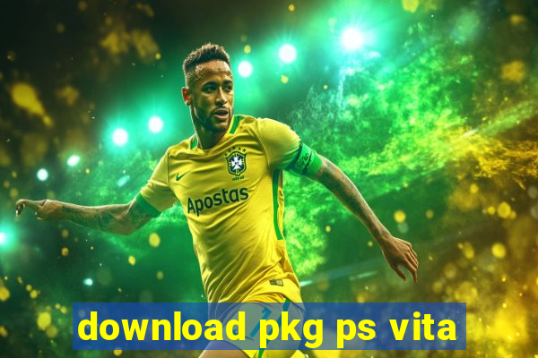 download pkg ps vita